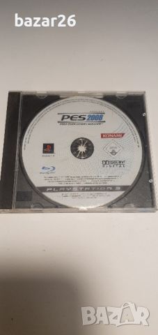 Pes 2008 ps3 Playstation 3, снимка 1 - PlayStation конзоли - 46443234