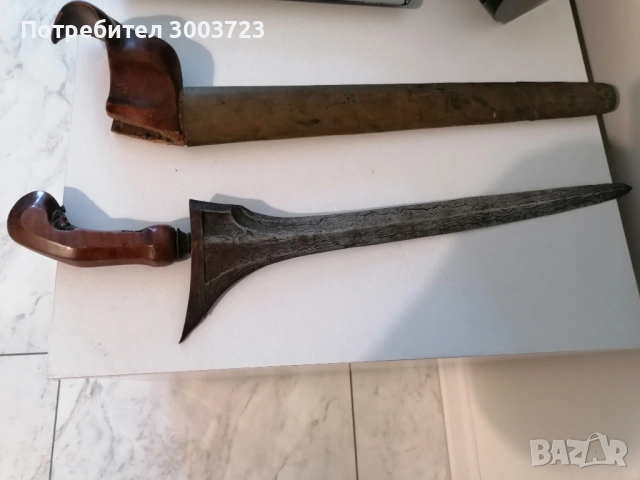 kris knife, снимка 5 - Антикварни и старинни предмети - 51684070