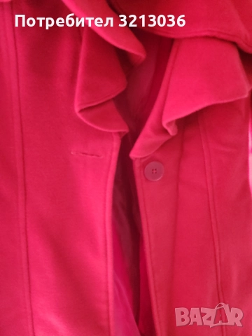 Зимно  палто, снимка 8 - Палта, манта - 38333611