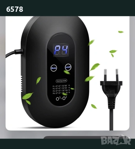 Озоногенератори, снимка 5 - Овлажнители и пречистватели за въздух - 53004591