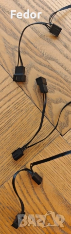 Fan ARCTIC P12 PWM PST , снимка 3 - Други - 53825499