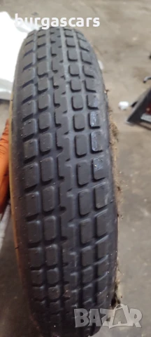 Резервна гума патерица 115/70/15 Mazda 3 - 90лв, снимка 3 - Части - 51190747