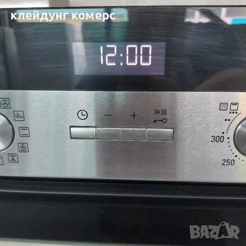 Фурна за вграждане SIEMENS PYROLIS , снимка 3 - Печки, фурни - 51202605