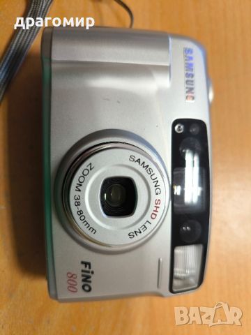 SAMSUNG FINO 800, снимка 3 - Фотоапарати - 46618143