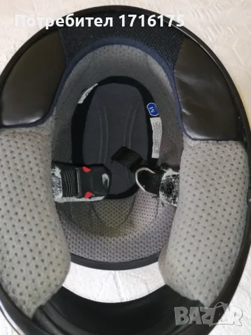 Мото каска Shoel, снимка 5 - Аксесоари и консумативи - 49872258