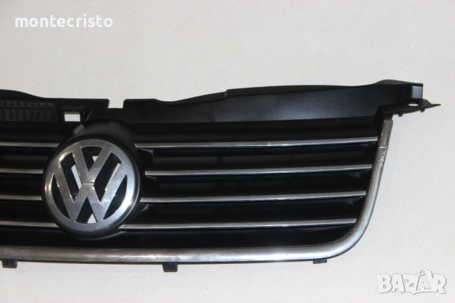 Предна решетка VW Passat B5.5 (2000-2005г.) предна емблема 3B0853651L / 3B0853651K, снимка 6 - Части - 54277025