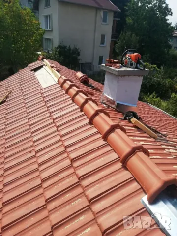 РЕМОНТ НА ПОКРИВИ УЛУЦИ ХИДРОИЗОЛАЦИЯ , снимка 5 - Ремонти на покриви - 50101321