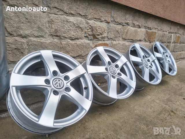 5х112 - 15 цола 5x112 Vw Golf Голф 5 x 112