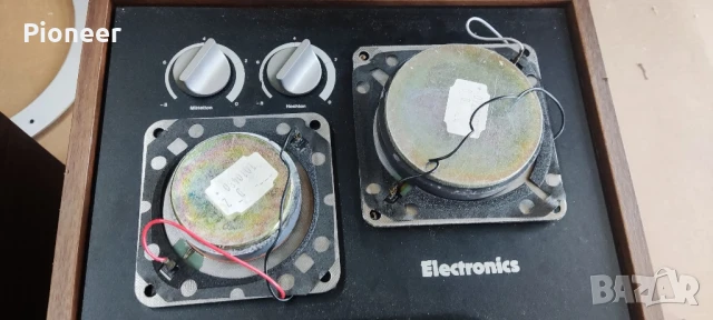 Тонколони Heco Electronics E 8092, снимка 10 - Тонколони - 50588619
