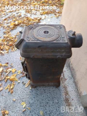 Печка, снимка 9 - Други ценни предмети - 52218692