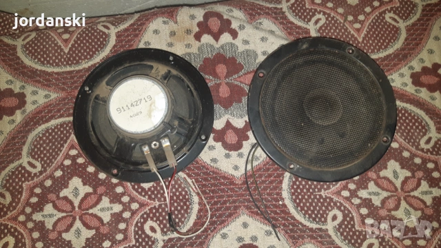 Говорители-13 см с решетки