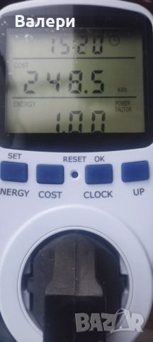Уред за измерване на електроенергия, снимка 11 - Друга електроника - 52856349