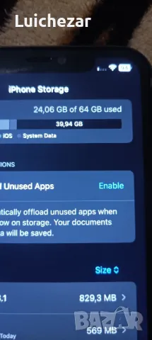 iphone 11 , снимка 4 - Apple iPhone - 49212689