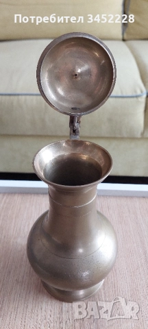 кана месинг за ценители , снимка 4 - Антикварни и старинни предмети - 51865778