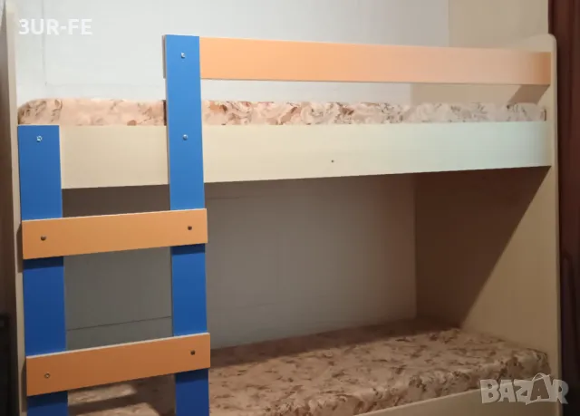 Двуетажно легло и за възрастни , снимка 3 - Спални и легла - 50423421