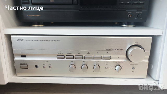 усилвател Denon PMA-915R, снимка 3 - Ресийвъри, усилватели, смесителни пултове - 45011762