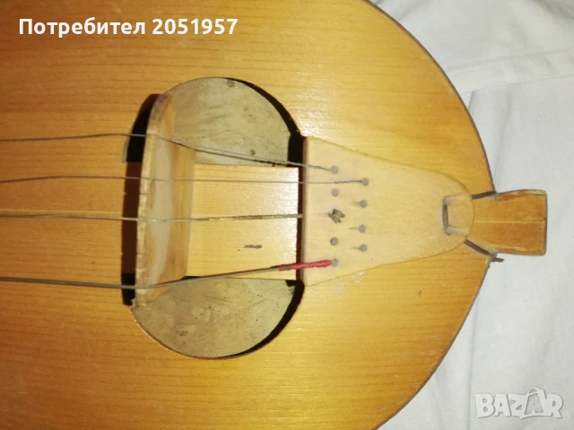 гъдулка , снимка 2 - Струнни инструменти - 51376711