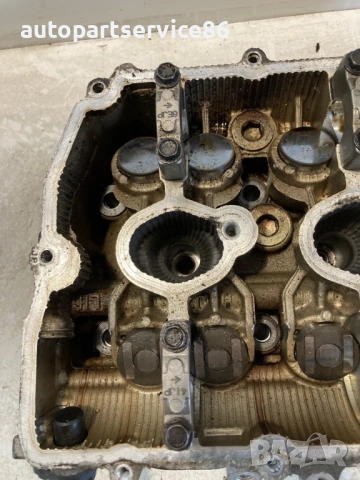 Лява цилиндрова глава Z30 за Subaru Tribeca 3.0 V6 (2009) тип двигател EZ30 003LH, снимка 3 - Части - 54217964