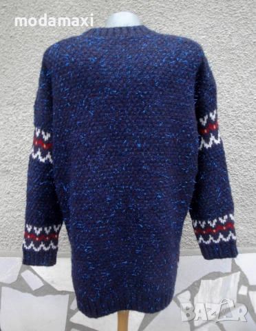 3XL+ Нов  пуловер Shein , снимка 8 - Блузи с дълъг ръкав и пуловери - 52237121