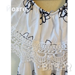 Лятна рокля свежа и удобна за сезона, снимка 3 - Рокли - 53848551