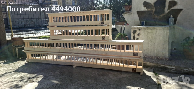 Хранилки за гълъби