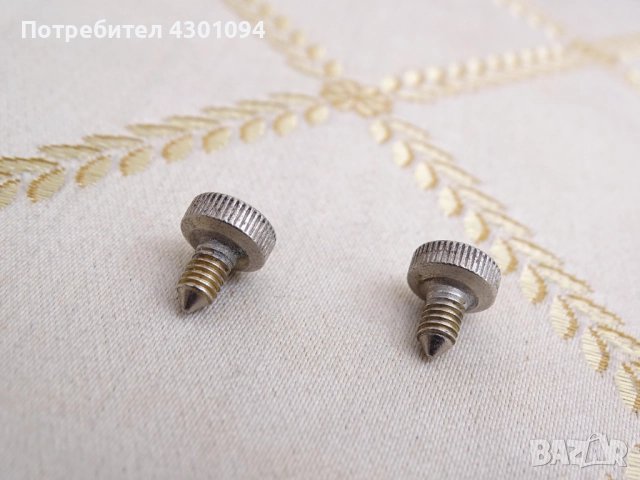 Винтове за капак за акордеон, снимка 3 - Акордеони - 52515669