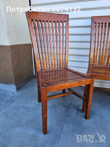 Трапезни столове, снимка 3 - Столове - 52135519