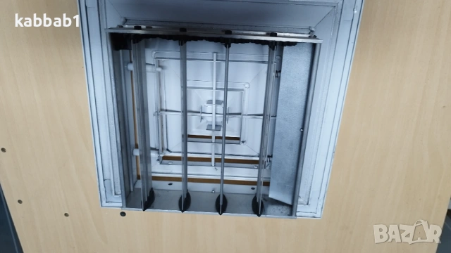 Таванна решетка - Алуминиев дифузор за въздуховоди 36.5/36.5см , снимка 9 - Строителни материали - 53656934