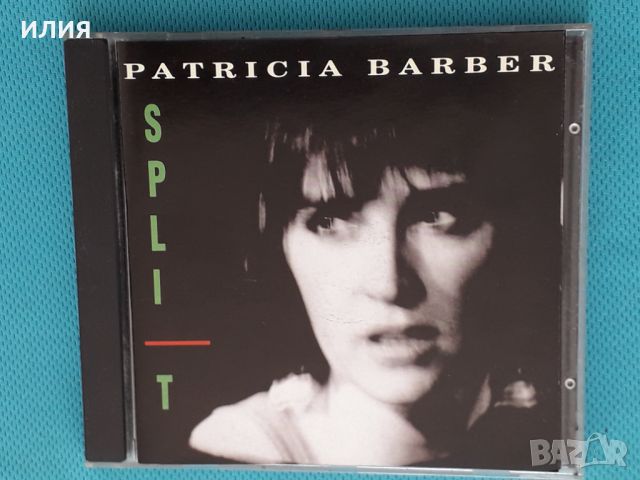 Patricia Barber – 2004 - Split(Contemporary Jazz,Vocal), снимка 1 - CD дискове - 46065158