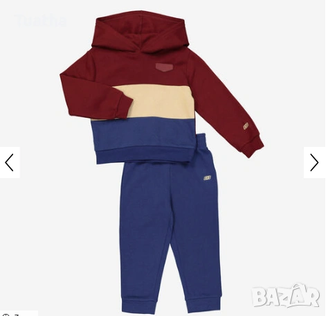 Детски комплект анцуг за 6г Scetchers Нов 