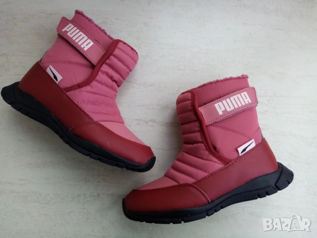 Нови боти/ботуши/апрески на Puma, Camper, Sorel - н. 31, снимка 4 - Детски боти и ботуши - 52332116