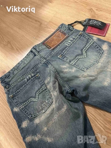 Мъжки дънки guess, снимка 2 - Дънки - 52892255