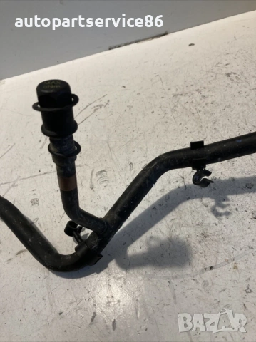 Маркуч за климатик AC за Volvo C70 2.4 Бензин (2008) 4N5H-19A834-HD, снимка 2 - Части - 54030032