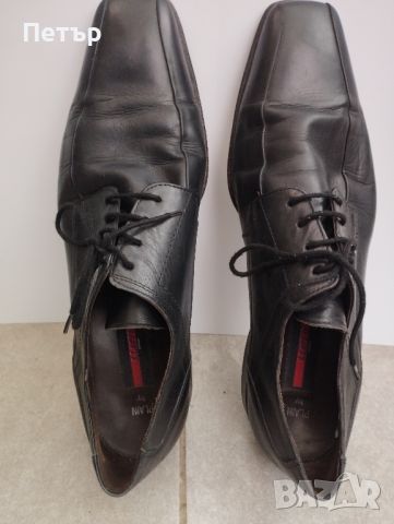 Продавам мъжки обувки. , снимка 5 - Ежедневни обувки - 45535447