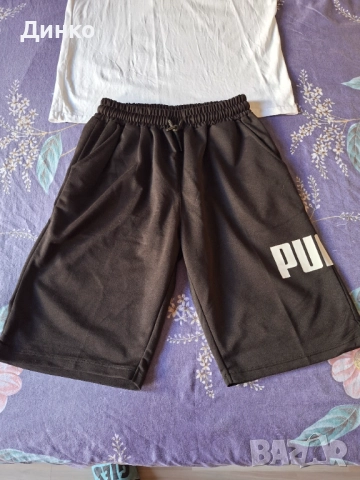 Мъжко екипче Пума!, снимка 3 - Спортни дрехи, екипи - 51618127