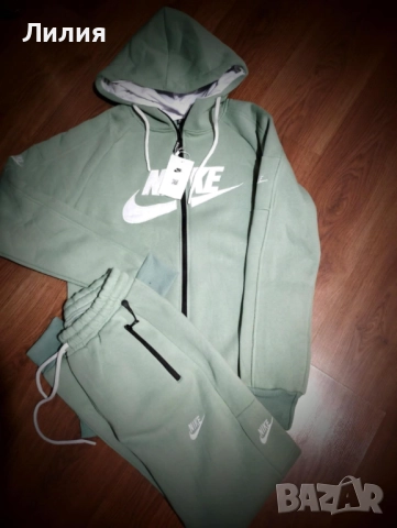 Зимни дебели екипи Nike, снимка 2 - Спортни екипи - 52917337