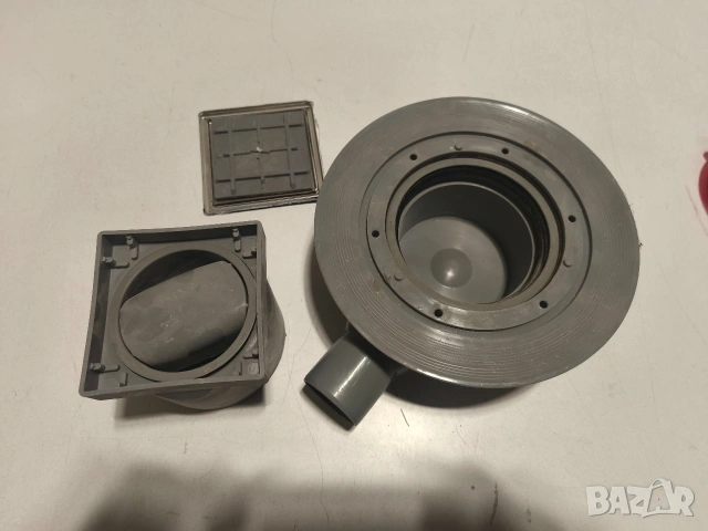 подов сифон 10/10, снимка 2 - ВИК - 53128391