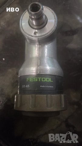 чупеща глава за фесто, снимка 3 - Други инструменти - 52663409