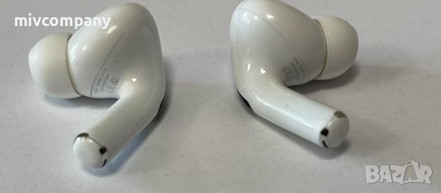 Слушалки AirPods Pro 2nd generation, снимка 11 - Apple iPhone - 46783906