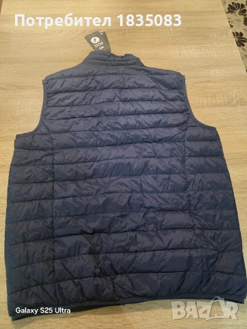 Мъжки елек Carrera XL - НОВ, снимка 2 - Други - 53247329