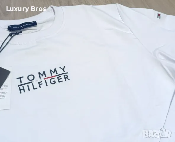 Мъжки блузи Tommy Hilfiger, снимка 4 - Блузи - 47641005