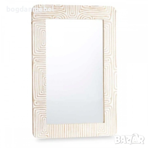 Стенно огледало, Дърво манго