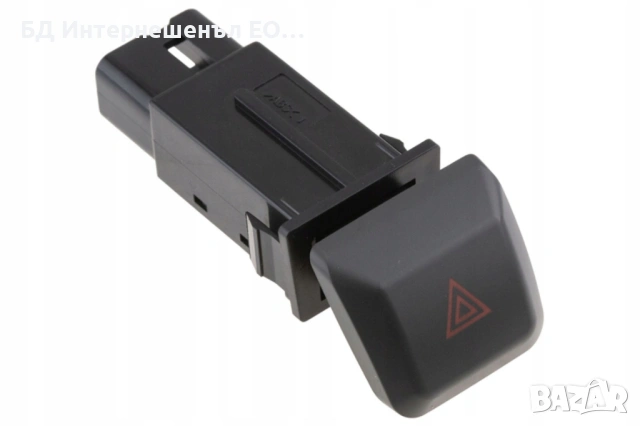 8972385110 Бутон за аварийни светлини, Isuzu , D-Max MK1, 8 ПИН
