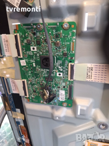 TCon BOARD ,BN95-02676A, BN41 02481A,2016_SDC_HAWK_FTS_MJC_MB4  за 49-инчов телевизор SAMSUNG Модел 