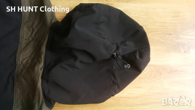 SWEDEMOUNT STRETCH Jacket размер XXL за лов яке със здрава и еластична материи - 1478, снимка 14 - Якета - 48018210