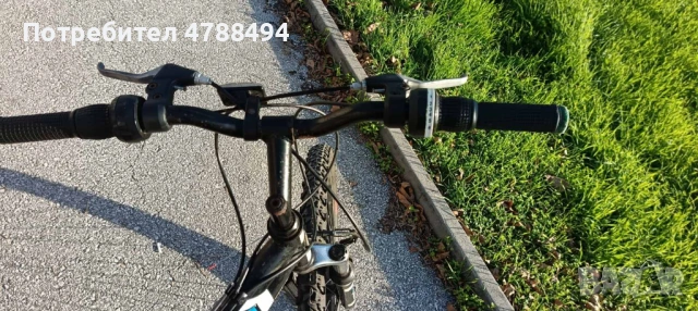 Колело 26'' 18 скорости, снимка 3 - Велосипеди - 54100358