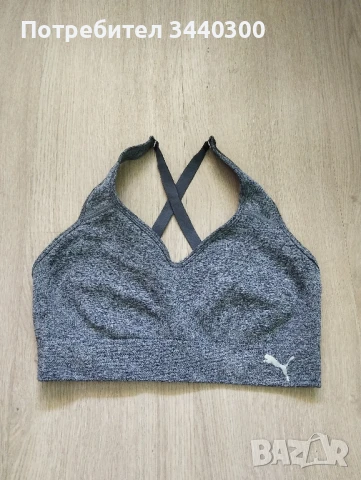 дамско бюстие puma