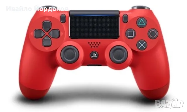 Безжичен Джойстик Dualshock за Playstation 4, PS4, PS4 Slim PS4 PS4 Pro, снимка 4 - PlayStation конзоли - 48756405