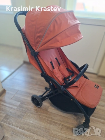 Детска количка Lorreli Quick до 22 кг., снимка 2 - Детски колички - 54245779