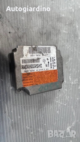 Airbag модул / сензор / датчик зa Mercedes S W220 - 0285001215 / 0018202226